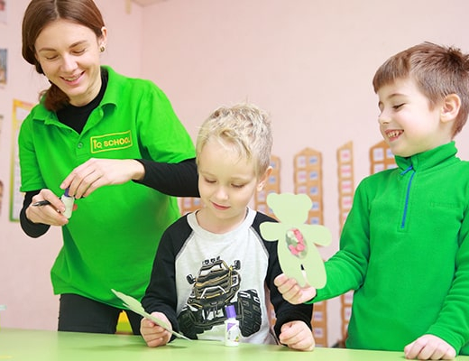 курси IQ SCHOOL