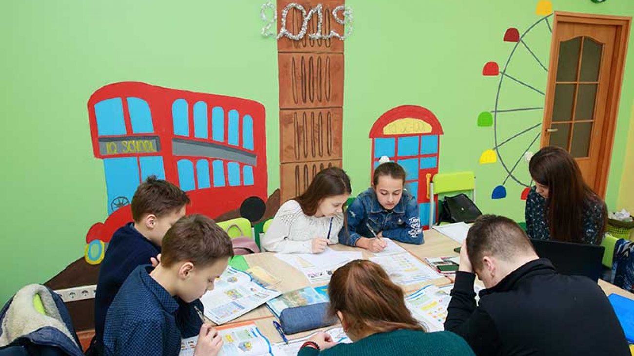 Подготовка к ЗНО (ВНО) 2019